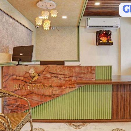 Glitz Hotels Golden Birds - Mahape, Νάβι Μουμπάι Εξωτερικό φωτογραφία
