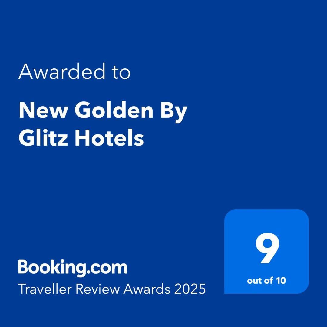 Glitz Hotels Golden Birds - Mahape, Νάβι Μουμπάι Εξωτερικό φωτογραφία
